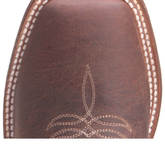 Marcie Bean Women’s Prickly Pear Pink Cactus Sensation Cowboy Boot SZ 8! - Picture 5 of 14